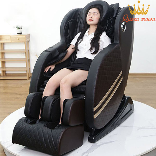 Đặt ghế massage ở phòng làm việc