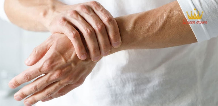 đau nhức xương khớp ở người trẻ