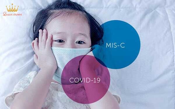 di chứng hậu covid của trẻ em