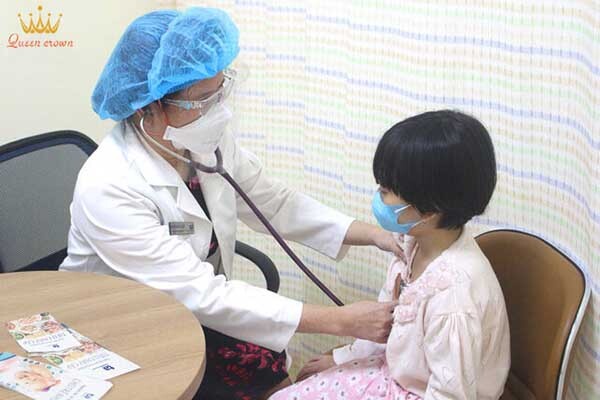 di chứng hậu covid của trẻ em