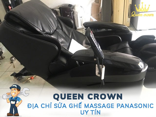 sửa chữa ghế massage panasonic