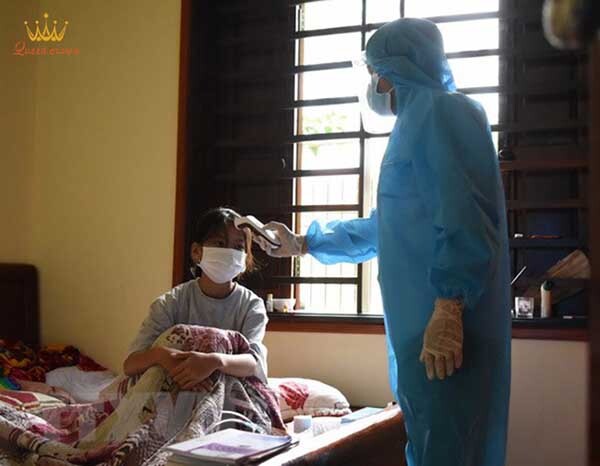 điều trị hậu covid tại nhà