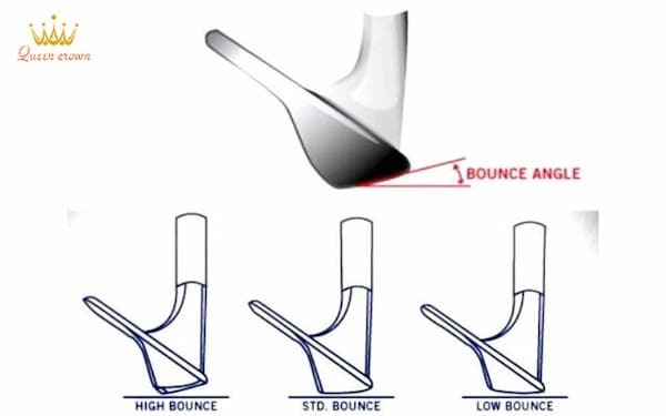 Độ bounce của gậy golf