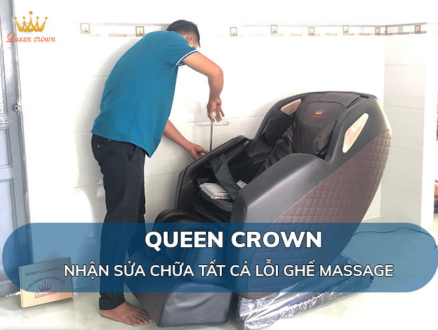 sửa chữa ghế massage quận 8