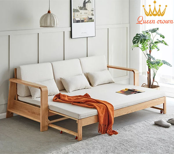 ghế gấp thành giường