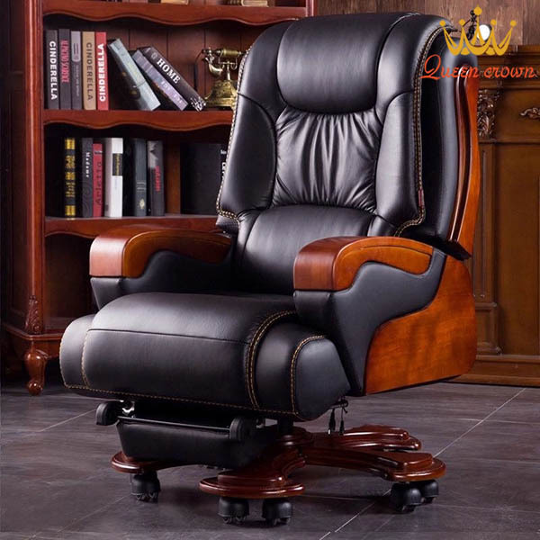 ghế giám đốc có massage