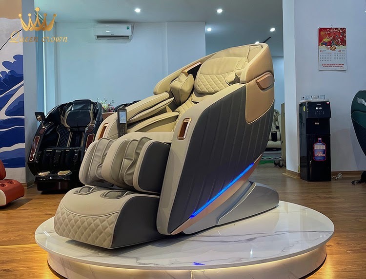 Queen Crown Fantasy X6 có nhiều tính năng nổi bật