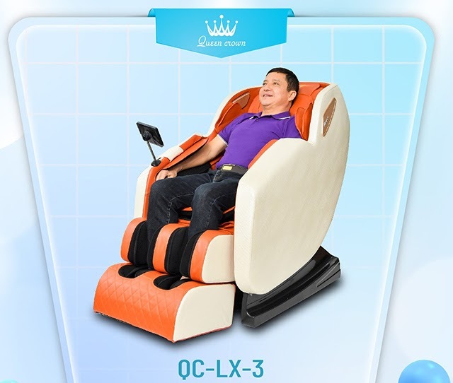 ghế massage bến tre