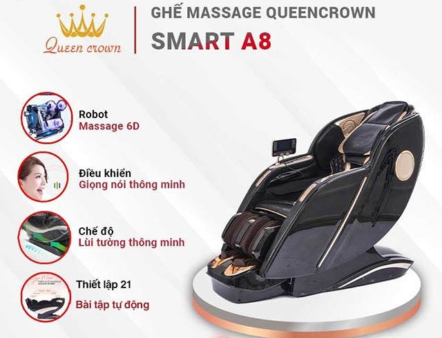 ghế massage bình tân