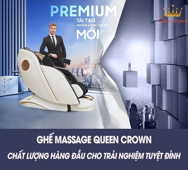 ghế massage cà mau