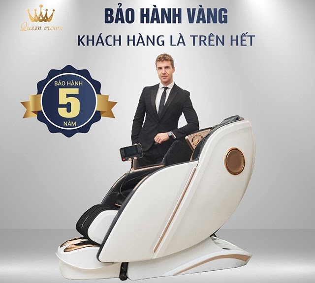 ghế mát xa cà mau