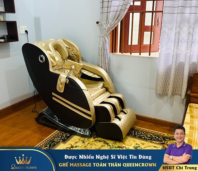 ghế massage cam ranh