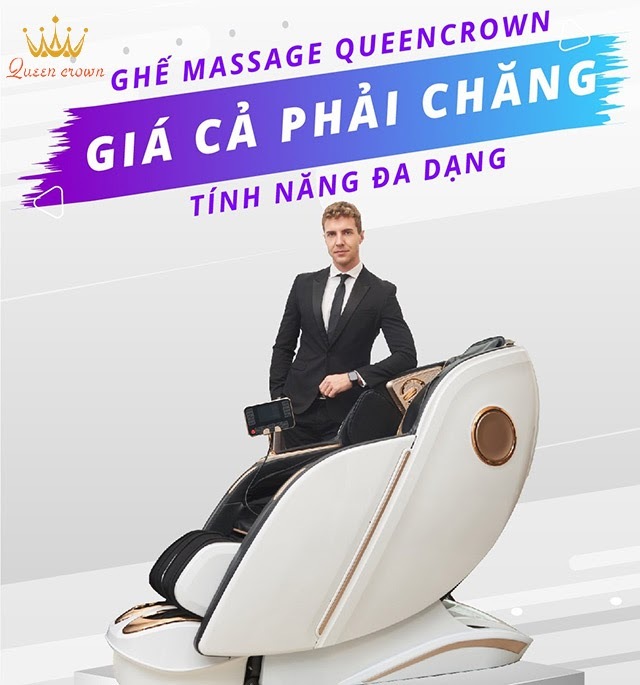 ghế massage cần thơ
