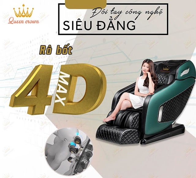 ghế mát xa cần thơ