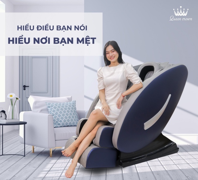 ghế massage cầu giấy