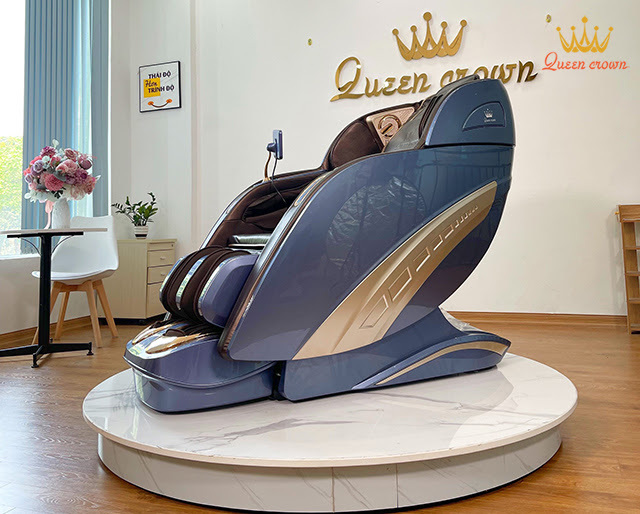 Chọn ghế massage cho người bị khuyết tật