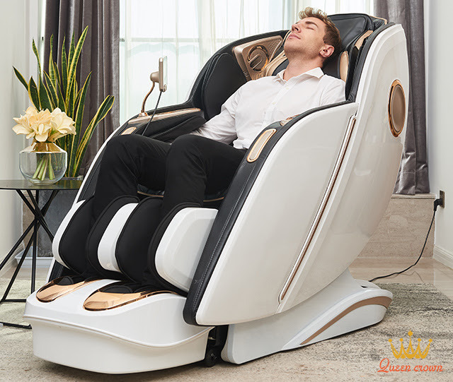 ghế massage cho người nặng cân