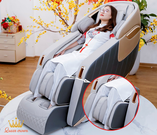 ghế massage đầu gối