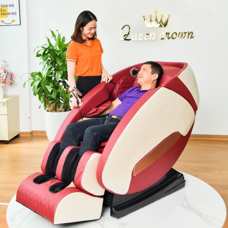 ghế massage giá rẻ hà nội