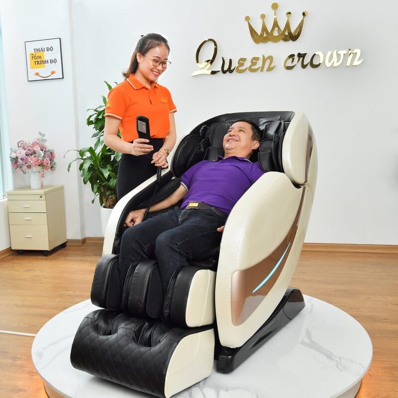 ghế massage giá rẻ hà nội