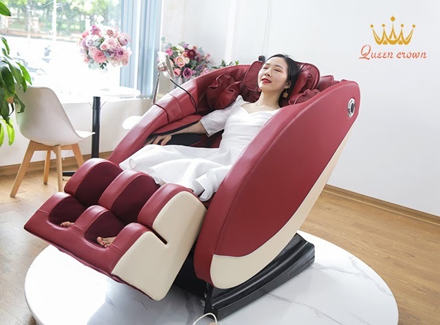 ghế massage hải phòng
