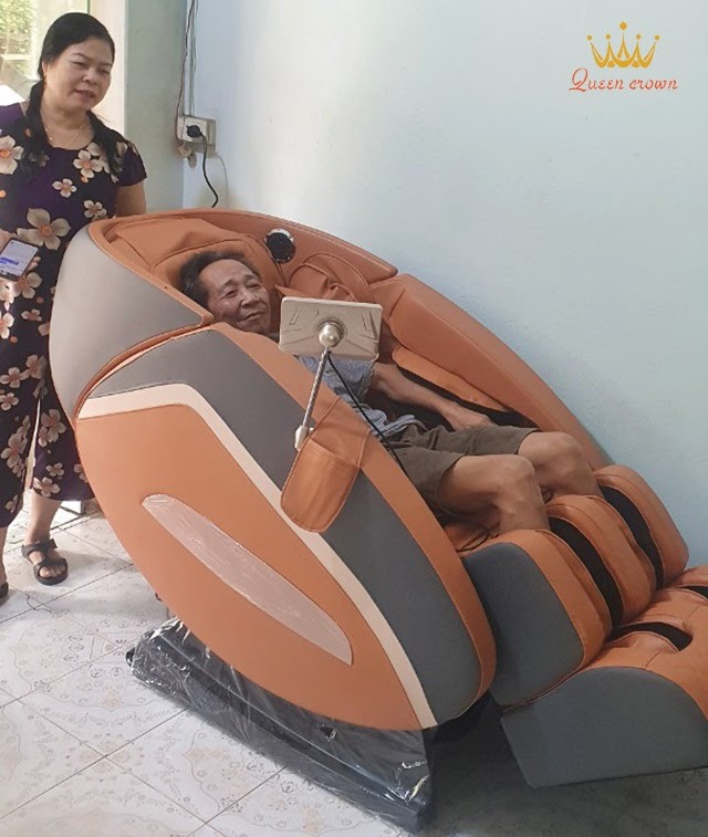 ghế massage hải phòng