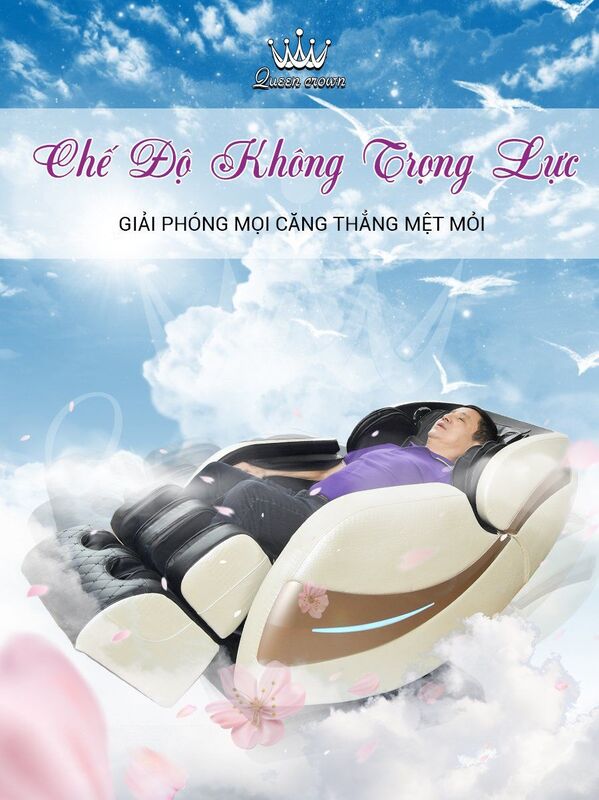 ghế massage hải phòng