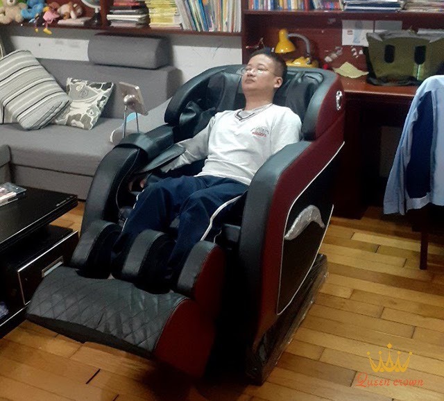 ghế mát xa toàn thân tại hải phòng
