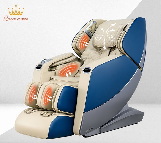 ghế massage nhập khẩu hàn quốc
