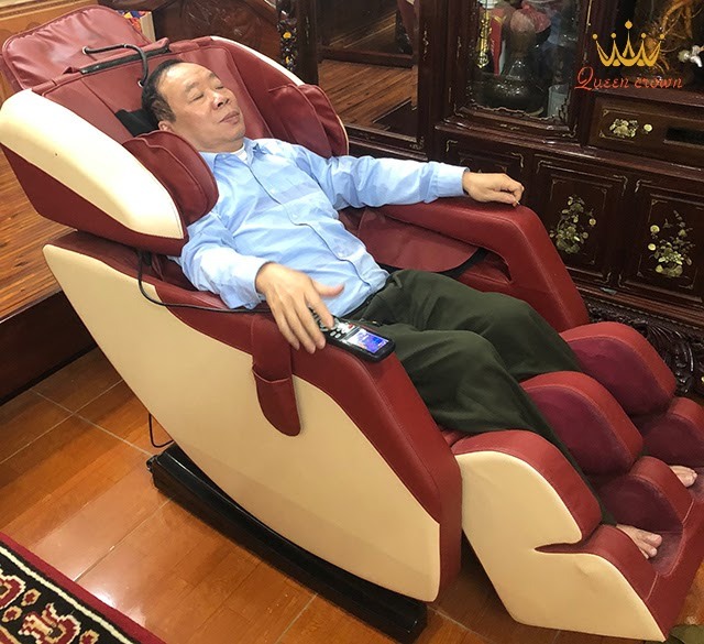 ghế massage long an