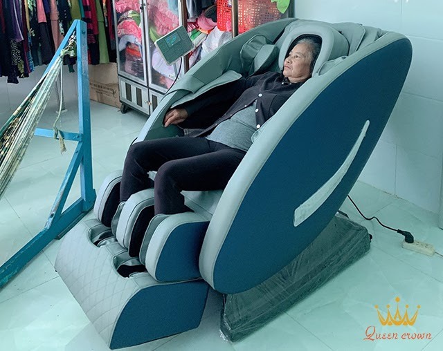 ghế massage long an