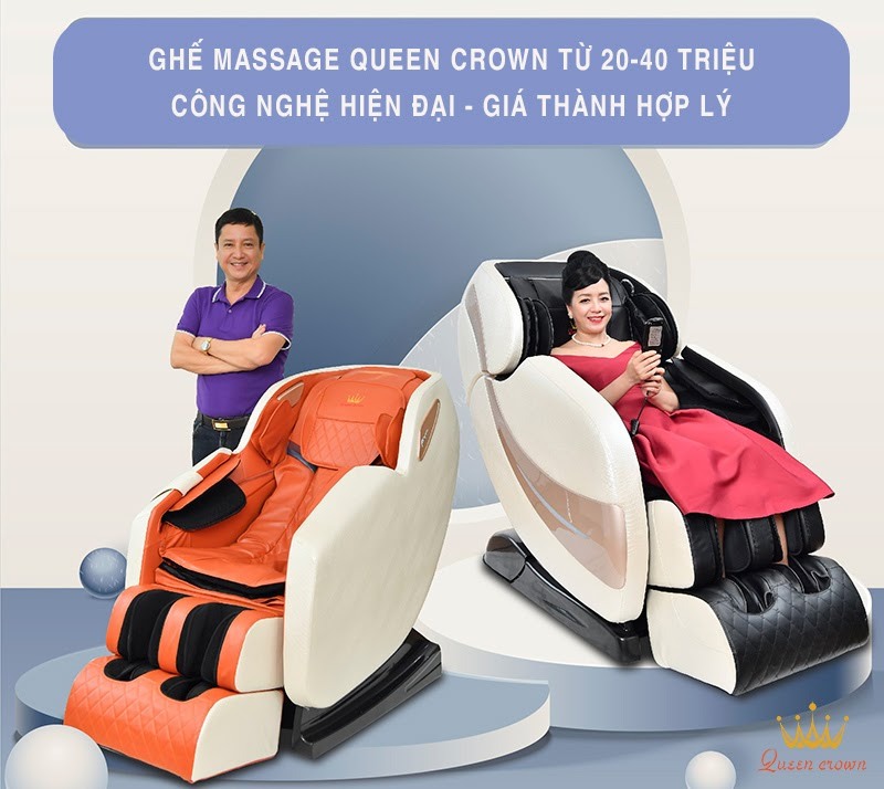 ghế massage tại tp vinh