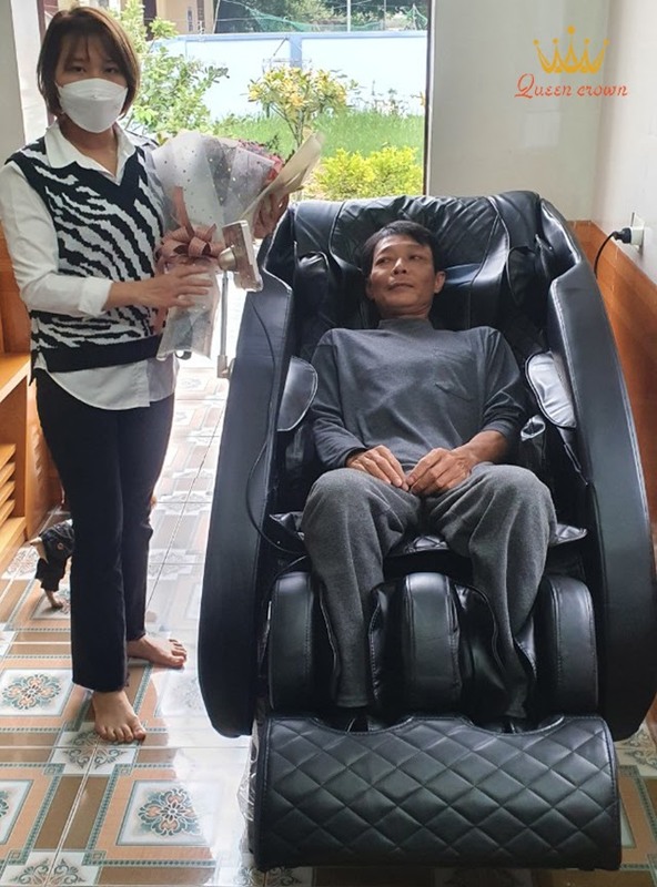 ghế massage ở vinh