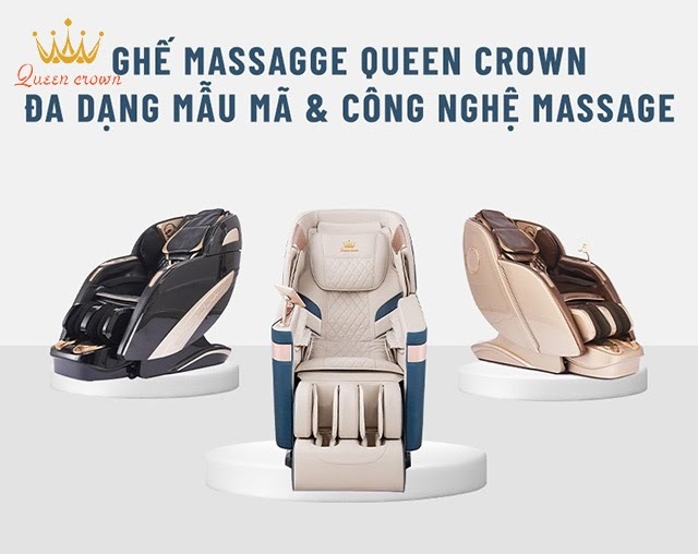 ghế massage ninh thuận