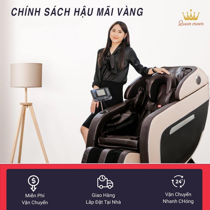 ghế massage ninh thuận