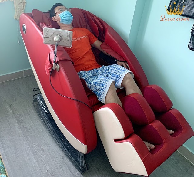 ghế massage ninh thuận