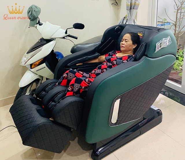 ghế massage ninh thuận