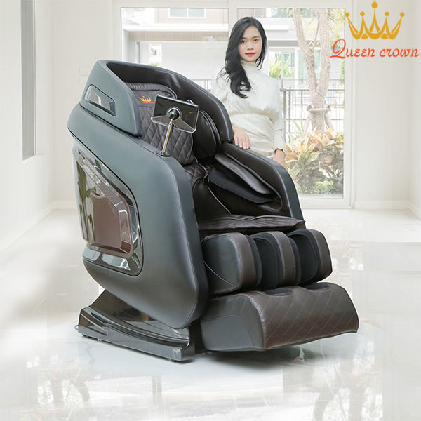 Đặt ghế massage ở phòng ngủ