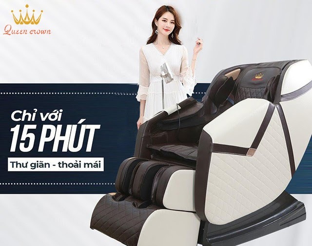 ghế massage quận đống đa