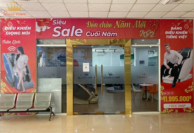 ghế massage quận đống đa