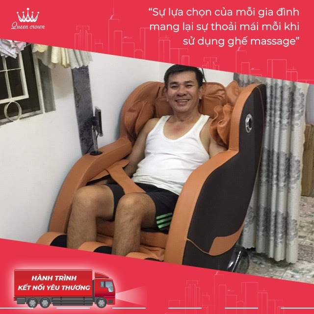 ghế massage quận đống đa