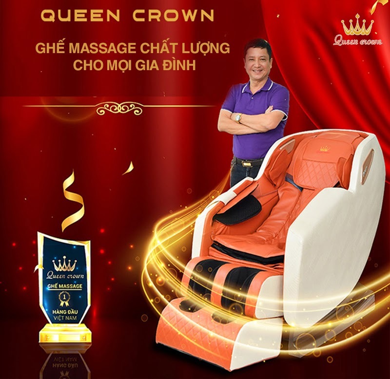 ghế massage quận hà đông