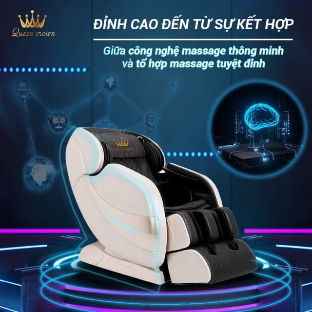 ghế massage quận hà đông