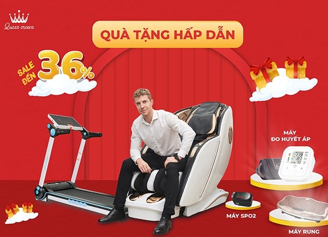 ghế massae quận Hà Đông