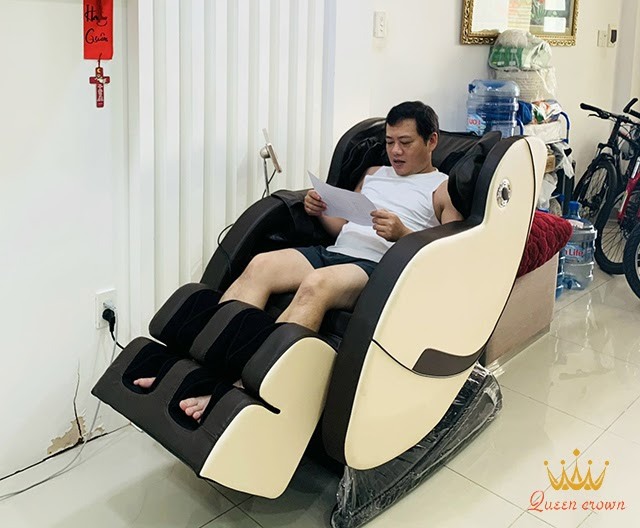 ghế massage quận hà đông