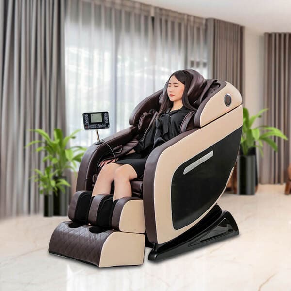 Ghế massage Queen Crown Dr.Tokyo 8