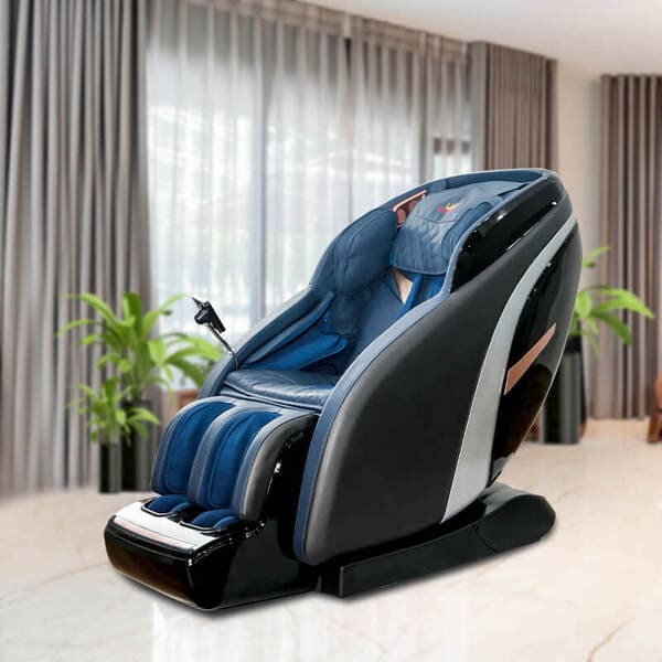 đánh giá ghế massage Queen Crown QC A5 SPORT