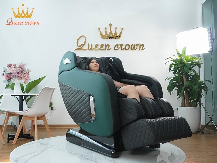 Queen Crown QC CX8 có nhiều cải tiến ưu việt