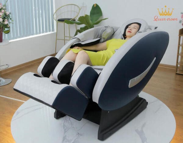 Ghế massage Queen Crown QC LX888 Plus