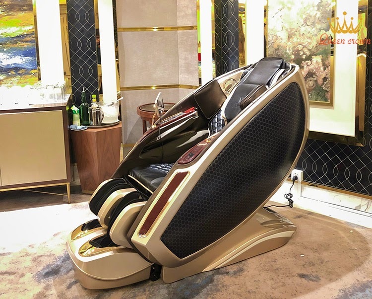 Smart One được thiết kế trục massage dài tới 145 cm